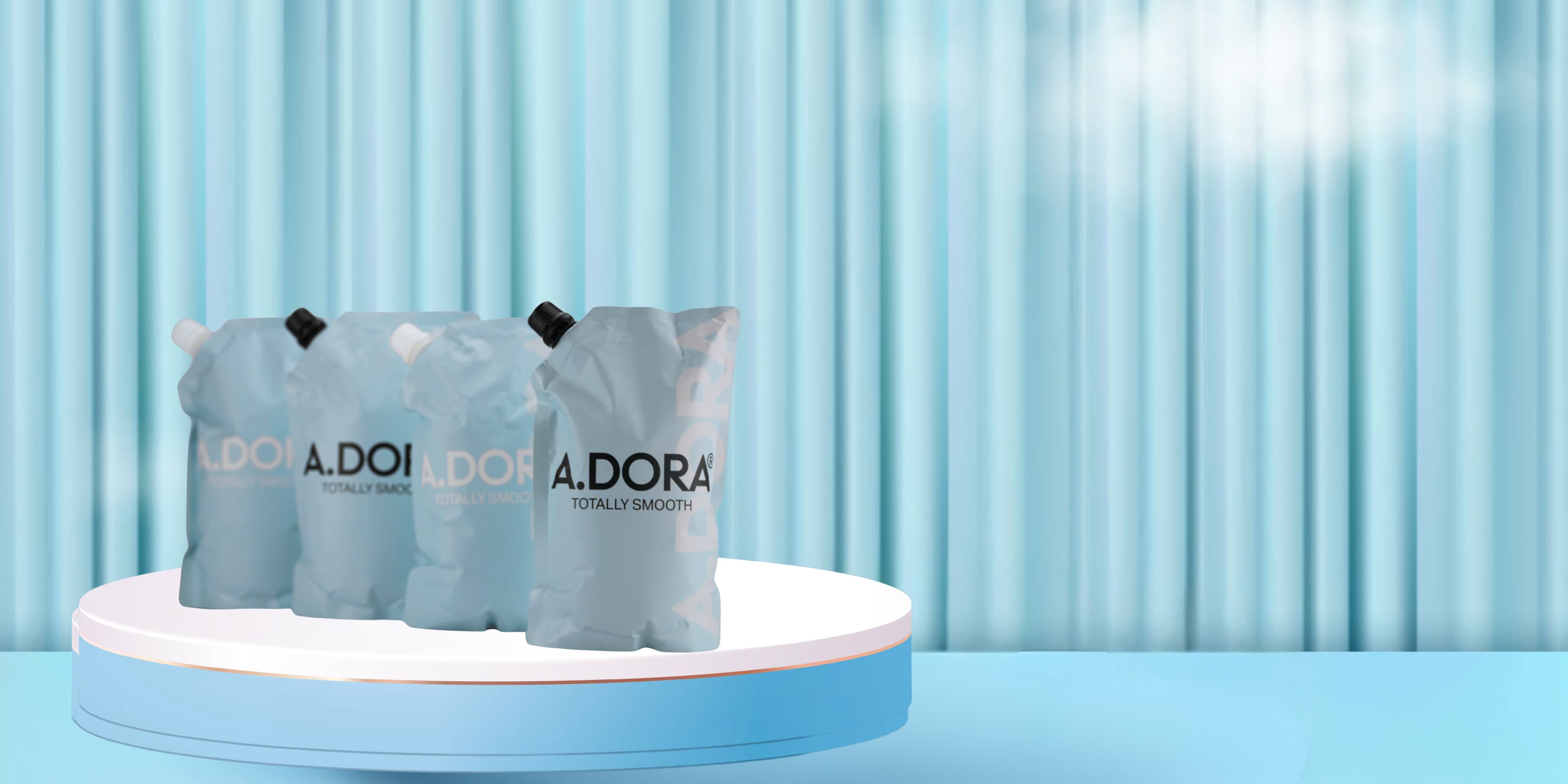 A.DORA salon workflow